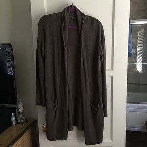 Barefoot Dreams cardigan!